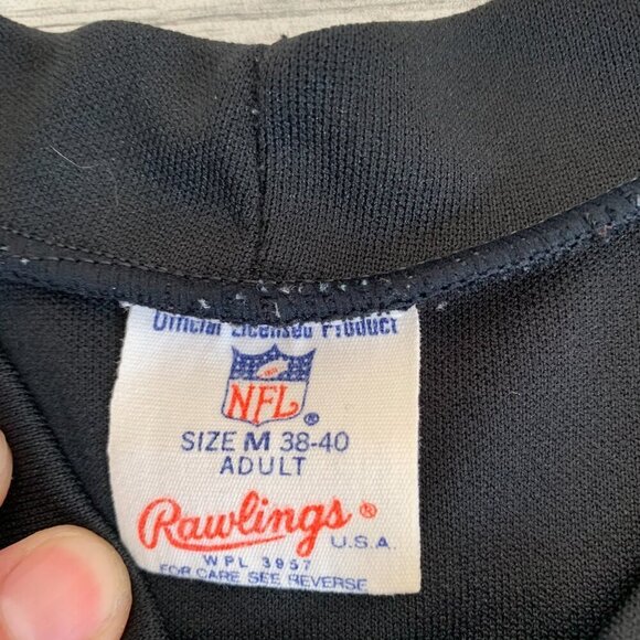 Pittsburgh Steelers Vintage Terry Bradshaw Jersey - Picture 6 of 9